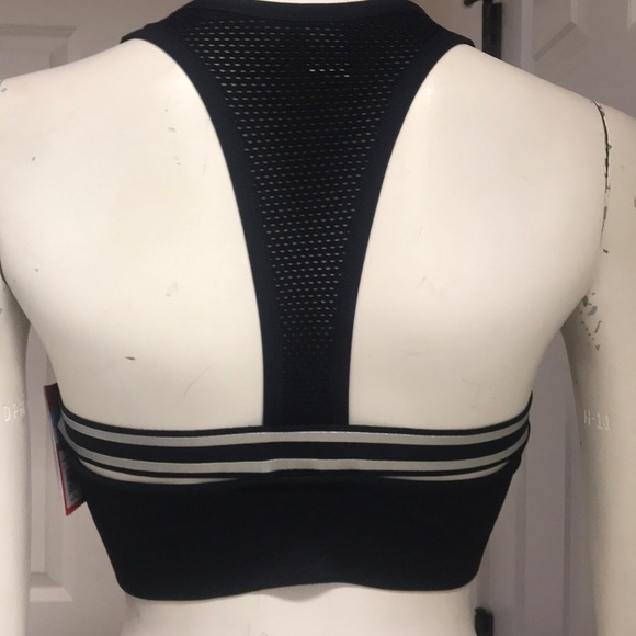 Puma Athletic/Athleisure Sports Bra, NWT! - Picture 4 of 8